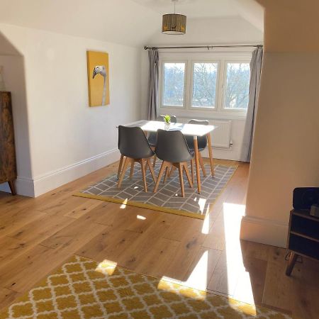 Stylish Georgian Apartment In An Ideal Location North Walsham Bagian luar foto