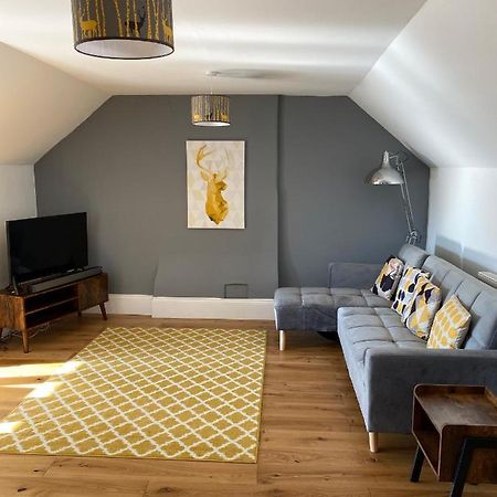 Stylish Georgian Apartment In An Ideal Location North Walsham Bagian luar foto