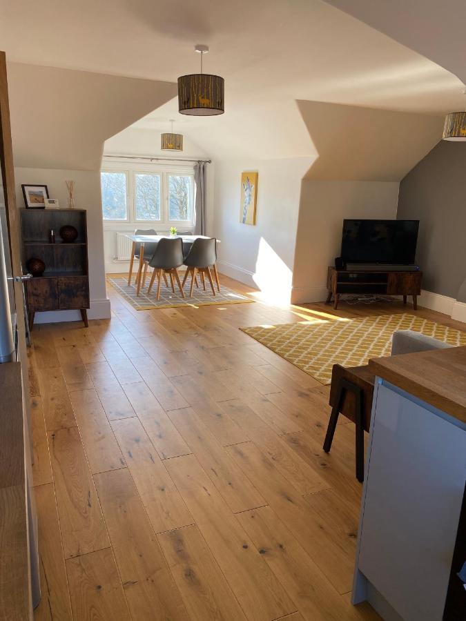 Stylish Georgian Apartment In An Ideal Location North Walsham Bagian luar foto