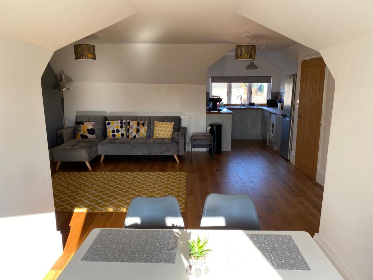 Stylish Georgian Apartment In An Ideal Location North Walsham Bagian luar foto
