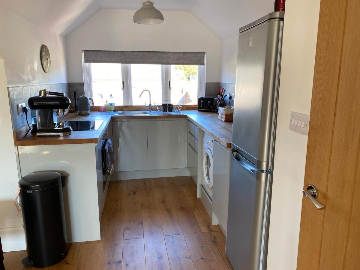 Stylish Georgian Apartment In An Ideal Location North Walsham Bagian luar foto